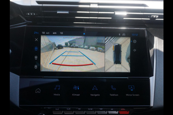 Peugeot 408 1.6 HYbrid Allure Pack 225 EAT8 360 Camera