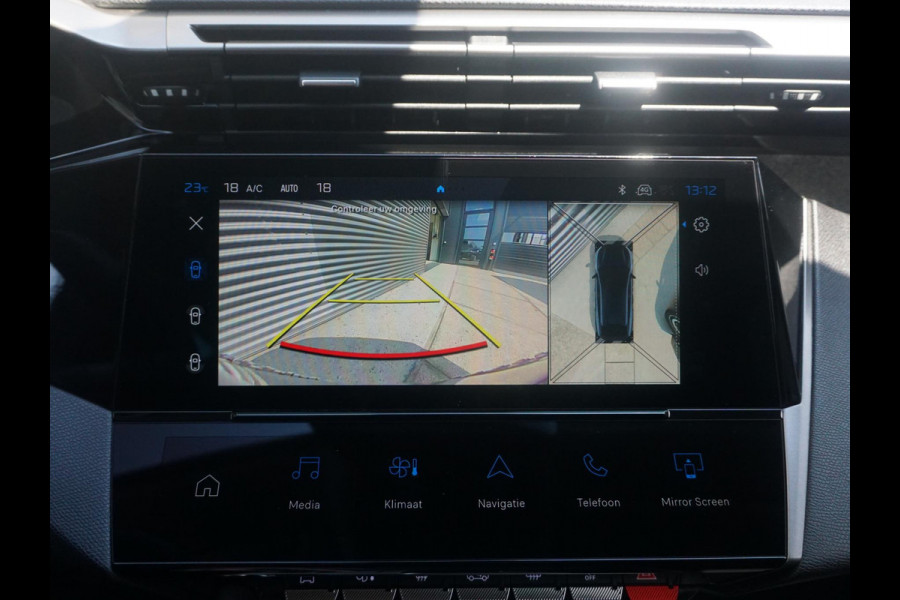Peugeot 408 1.6 HYbrid Allure Pack 225 EAT8 360 Camera