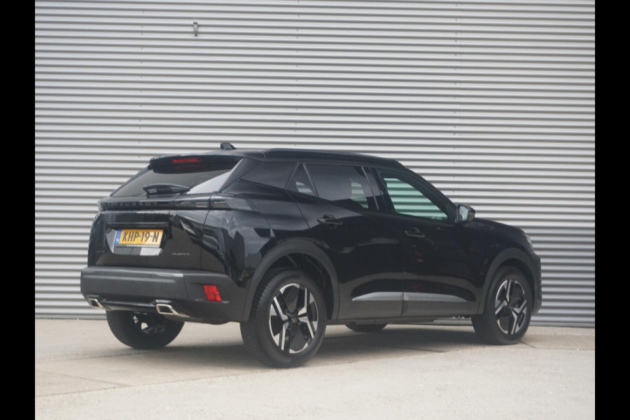 Peugeot 2008 1.2 Hybrid 145 GT 360 Camera