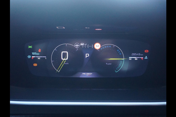 Peugeot 2008 1.2 Hybrid 145 GT 360 Camera