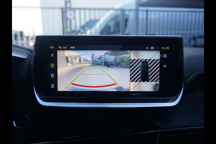 Peugeot 2008 1.2 Hybrid 145 GT 360 Camera