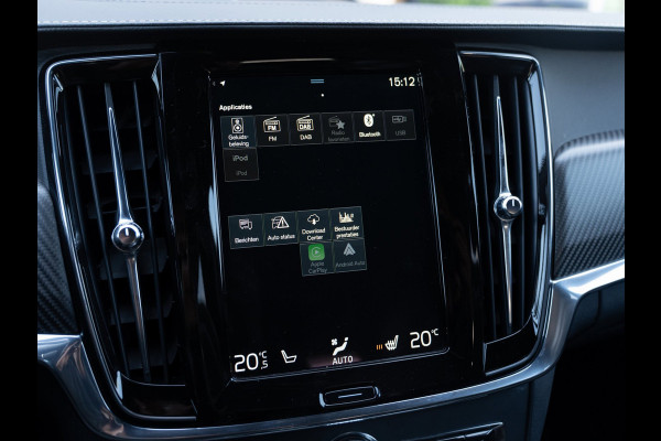 Volvo V90 2.0 T8 AWD R-Design | Bowers&Wilkins Sound |