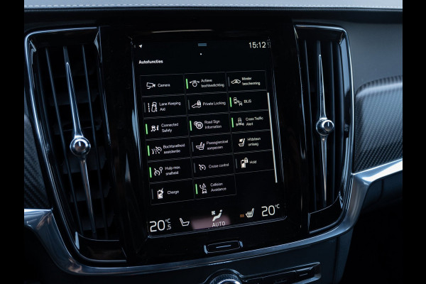 Volvo V90 2.0 T8 AWD R-Design | Bowers&Wilkins Sound |