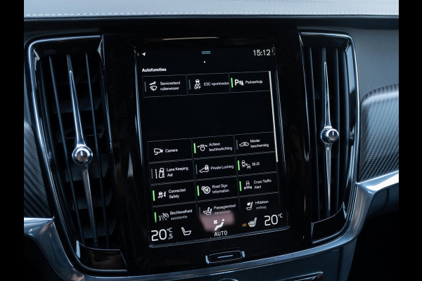 Volvo V90 2.0 T8 AWD R-Design | Bowers&Wilkins Sound |