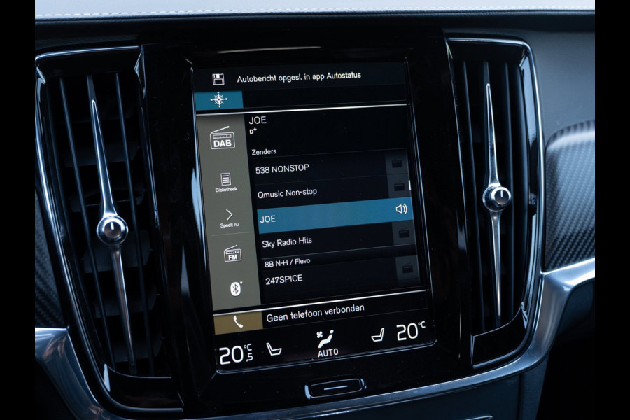 Volvo V90 2.0 T8 AWD R-Design | Bowers&Wilkins Sound |
