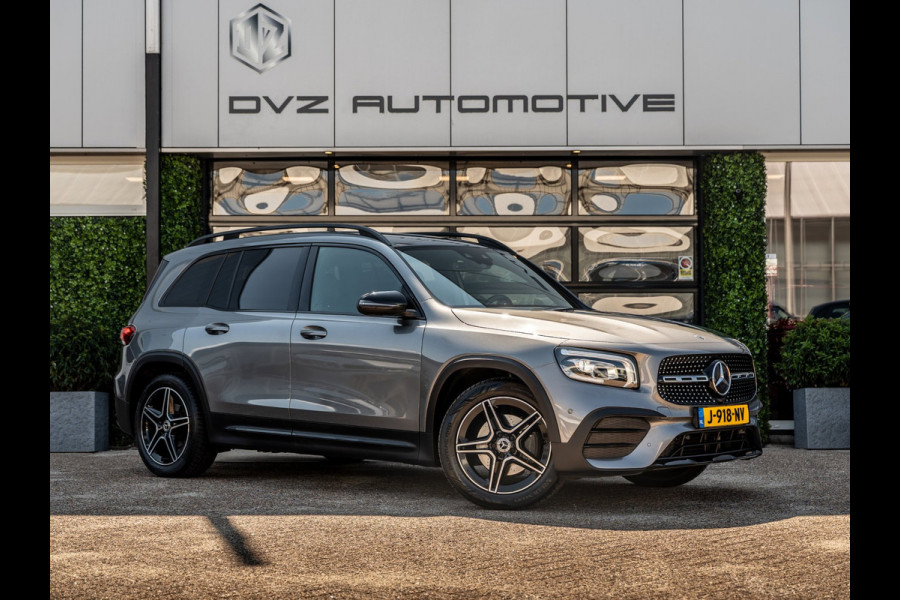 Mercedes-Benz Glb 200 Business Solution AMG | Camera | Carplay | Night Pack