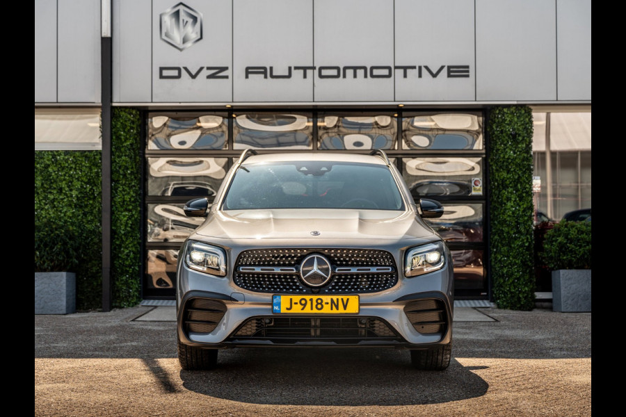 Mercedes-Benz Glb 200 Business Solution AMG | Camera | Carplay | Night Pack
