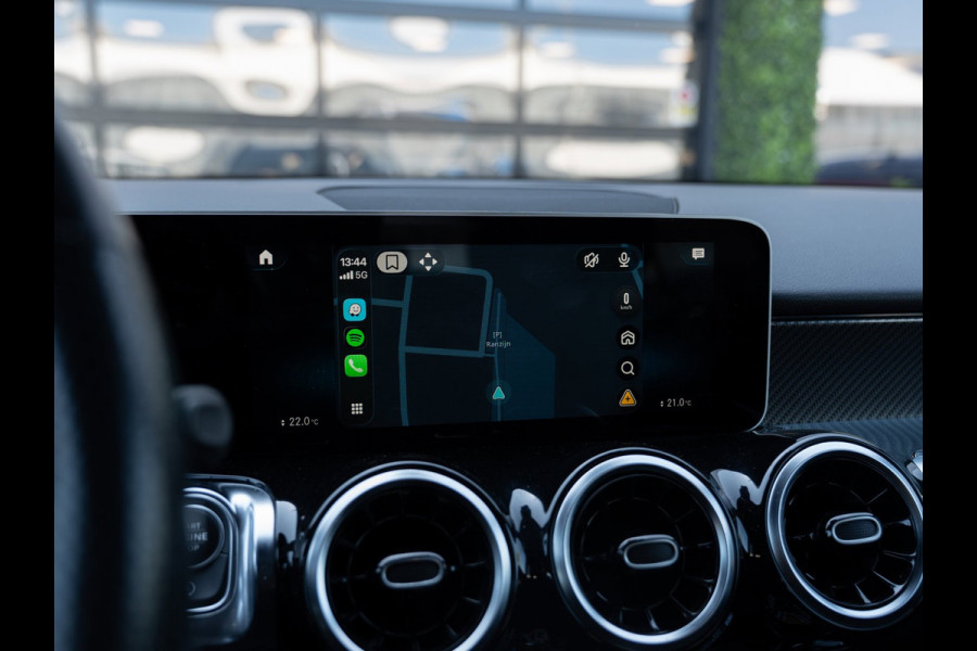 Mercedes-Benz Glb 200 Business Solution AMG | Camera | Carplay | Night Pack