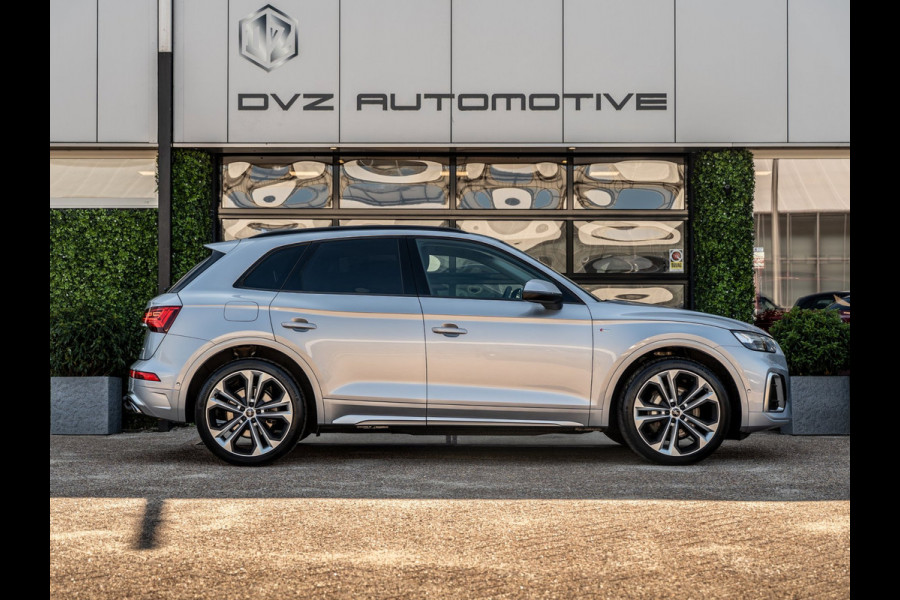 Audi Q5 50 TFSIe 299PK Advanced edition | S-Line | Head-Up | Luchtvering | Trekhaak | BTW