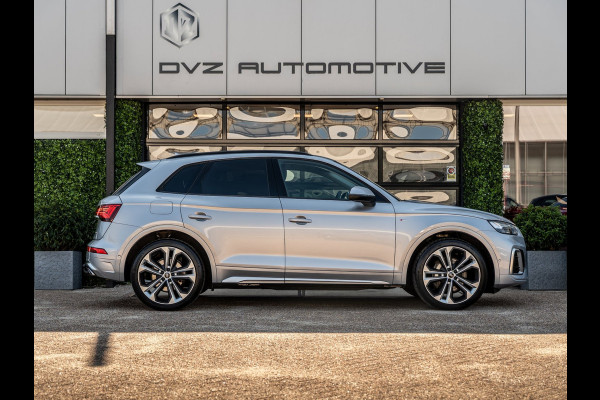 Audi Q5 50 TFSIe 299PK Advanced edition | S-Line | Head-Up | Luchtvering | Trekhaak | BTW