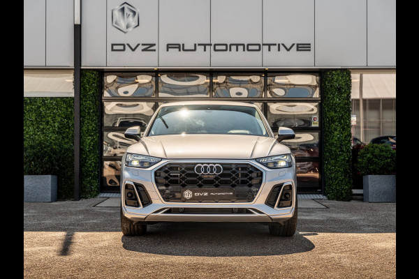 Audi Q5 50 TFSIe 299PK Advanced edition | S-Line | Head-Up | Luchtvering | Trekhaak | BTW
