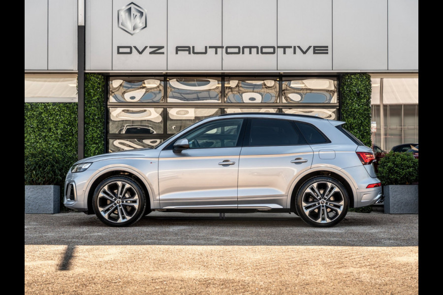 Audi Q5 50 TFSIe 299PK Advanced edition | S-Line | Head-Up | Luchtvering | Trekhaak | BTW