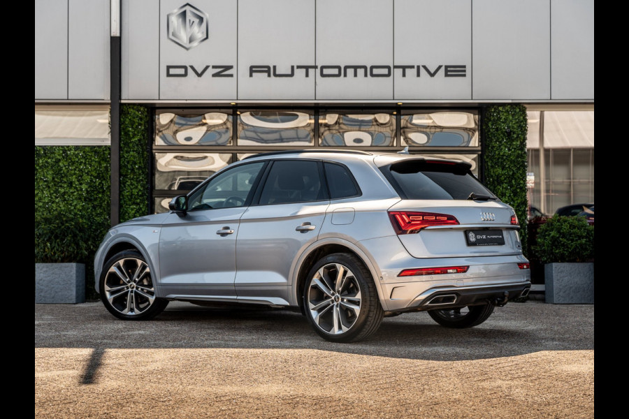 Audi Q5 50 TFSIe 299PK Advanced edition | S-Line | Head-Up | Luchtvering | Trekhaak | BTW