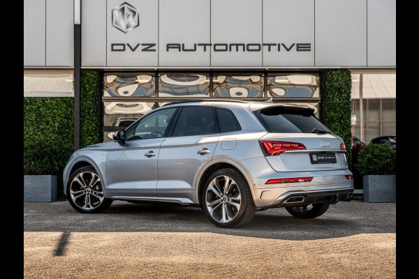 Audi Q5 50 TFSIe 299PK Advanced edition | S-Line | Head-Up | Luchtvering | Trekhaak | BTW