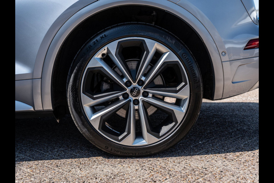 Audi Q5 50 TFSIe 299PK Advanced edition | S-Line | Head-Up | Luchtvering | Trekhaak | BTW