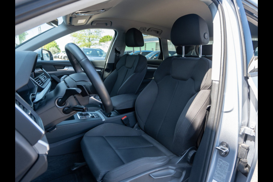 Audi Q5 50 TFSIe 299PK Advanced edition | S-Line | Head-Up | Luchtvering | Trekhaak | BTW