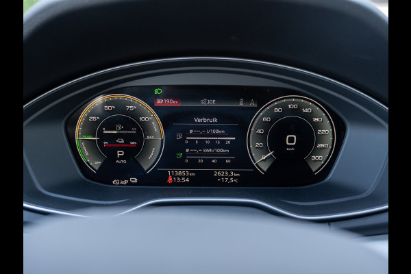 Audi Q5 50 TFSIe 299PK Advanced edition | S-Line | Head-Up | Luchtvering | Trekhaak | BTW