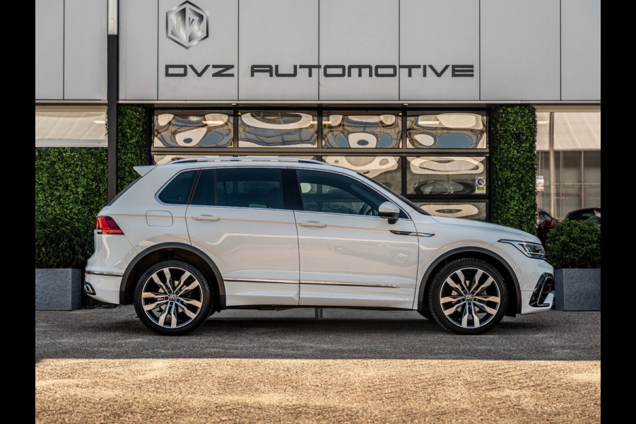 Volkswagen Tiguan 1.5 TSI 150PK DSG R-Line | Keyless | Camera | Winter Pack | BTW