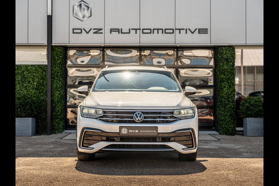 Volkswagen Tiguan 1.5 TSI 150PK DSG R-Line | Keyless | Camera | Winter Pack | BTW