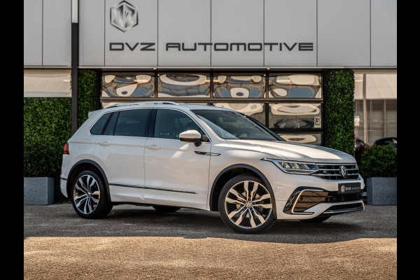 Volkswagen Tiguan 1.5 TSI 150PK DSG R-Line | Keyless | Camera | Winter Pack | BTW