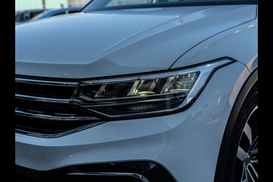 Volkswagen Tiguan 1.5 TSI 150PK DSG R-Line | Keyless | Camera | Winter Pack | BTW