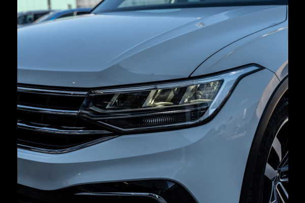 Volkswagen Tiguan 1.5 TSI 150PK DSG R-Line | Keyless | Camera | Winter Pack | BTW