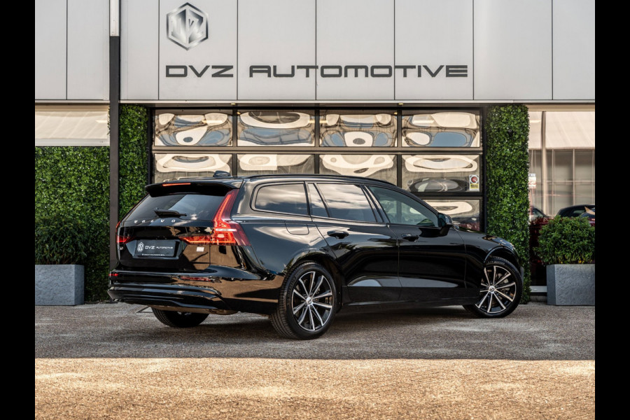 Volvo V60 2.0 T6 Plug-in hybrid AWD Plus Dark