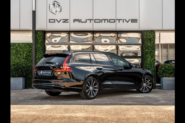 Volvo V60 2.0 T6 Plug-in hybrid AWD Plus Dark