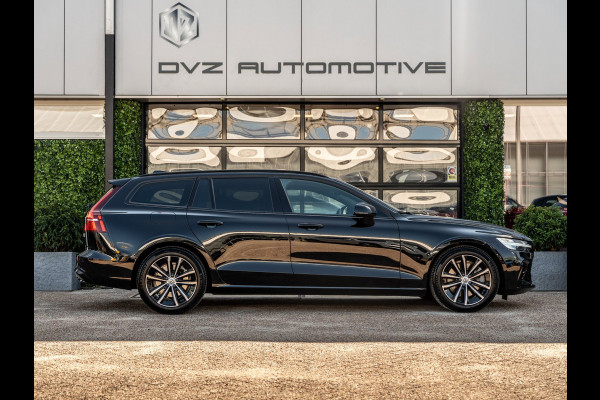 Volvo V60 2.0 T6 Plug-in hybrid AWD Plus Dark