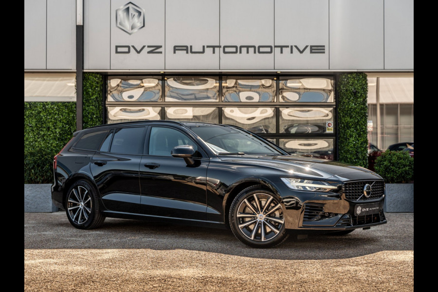 Volvo V60 2.0 T6 Plug-in hybrid AWD Plus Dark