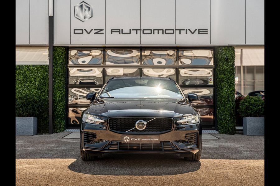 Volvo V60 2.0 T6 Plug-in hybrid AWD Plus Dark