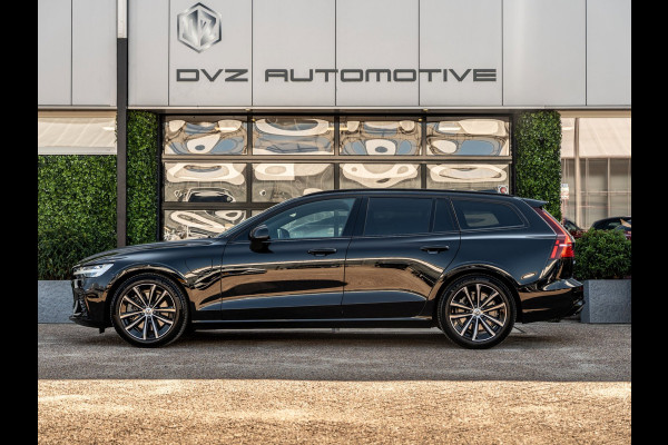 Volvo V60 2.0 T6 Plug-in hybrid AWD Plus Dark