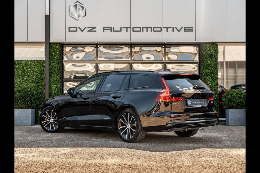 Volvo V60 2.0 T6 Plug-in hybrid AWD Plus Dark