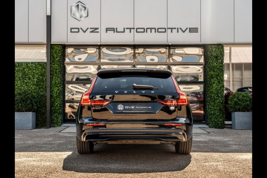 Volvo V60 2.0 T6 Plug-in hybrid AWD Plus Dark