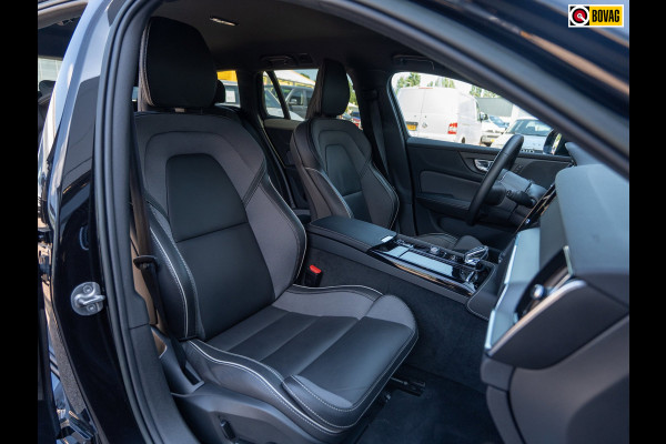 Volvo V60 2.0 T6 Plug-in hybrid AWD Plus Dark