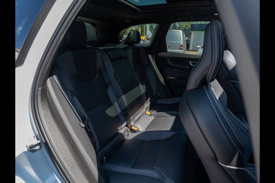 Volvo XC60 2.0 T6 Plug-in hybrid AWD Ultimate Dark | Pano | H/K Sound | Surround View | Trekhaak