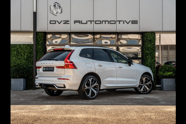 Volvo XC60 2.0 T6 Plug-in hybrid AWD Ultimate Dark | Pano | H/K Sound | Surround View | Trekhaak