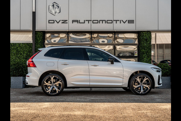 Volvo XC60 2.0 T6 Plug-in hybrid AWD Ultimate Dark | Pano | H/K Sound | Surround View | Trekhaak
