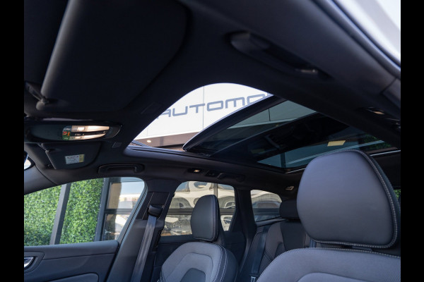 Volvo XC60 2.0 T6 Plug-in hybrid AWD Ultimate Dark | Pano | H/K Sound | Surround View | Trekhaak