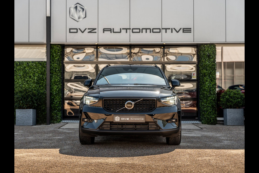 Volvo XC40 1.5 T4 Plug-in hybrid Plus Dark