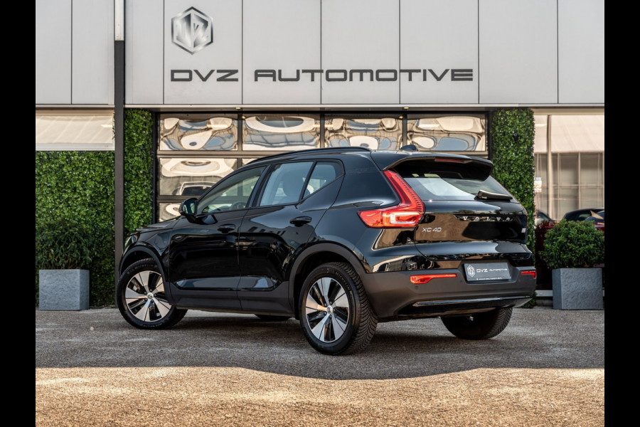 Volvo XC40 1.5 T4 Plug-in hybrid Plus Dark