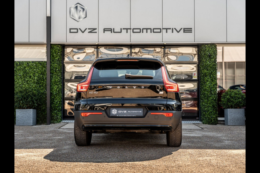 Volvo XC40 1.5 T4 Plug-in hybrid Plus Dark