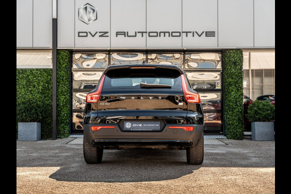 Volvo XC40 1.5 T4 Plug-in hybrid Plus Dark