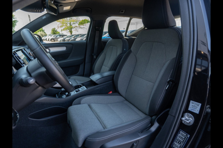 Volvo XC40 1.5 T4 Plug-in hybrid Plus Dark