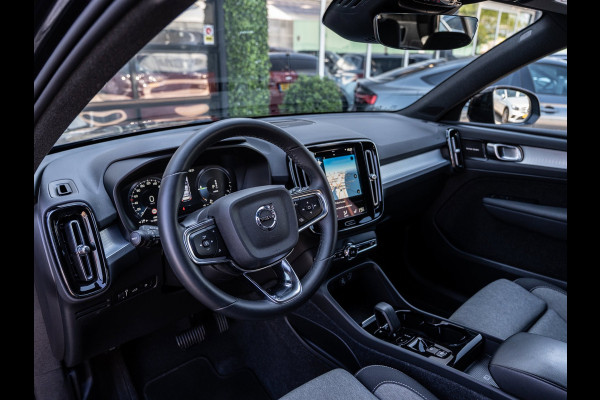 Volvo XC40 1.5 T4 Plug-in hybrid Plus Dark