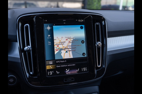 Volvo XC40 1.5 T4 Plug-in hybrid Plus Dark