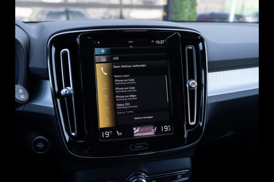 Volvo XC40 1.5 T4 Plug-in hybrid Plus Dark