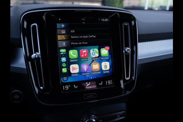 Volvo XC40 1.5 T4 Plug-in hybrid Plus Dark