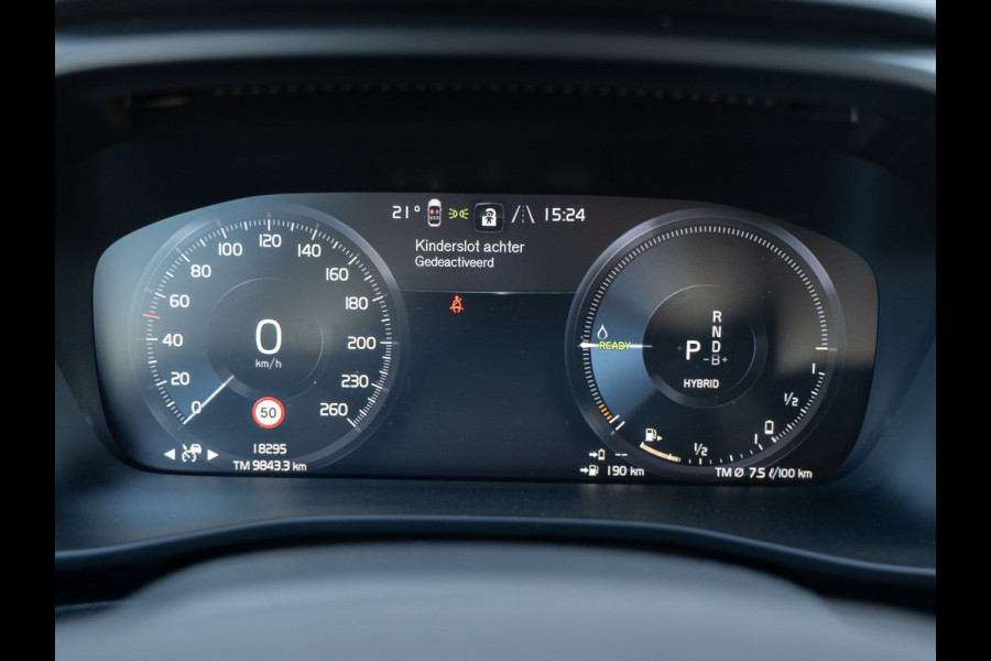 Volvo XC40 1.5 T4 Plug-in hybrid Plus Dark