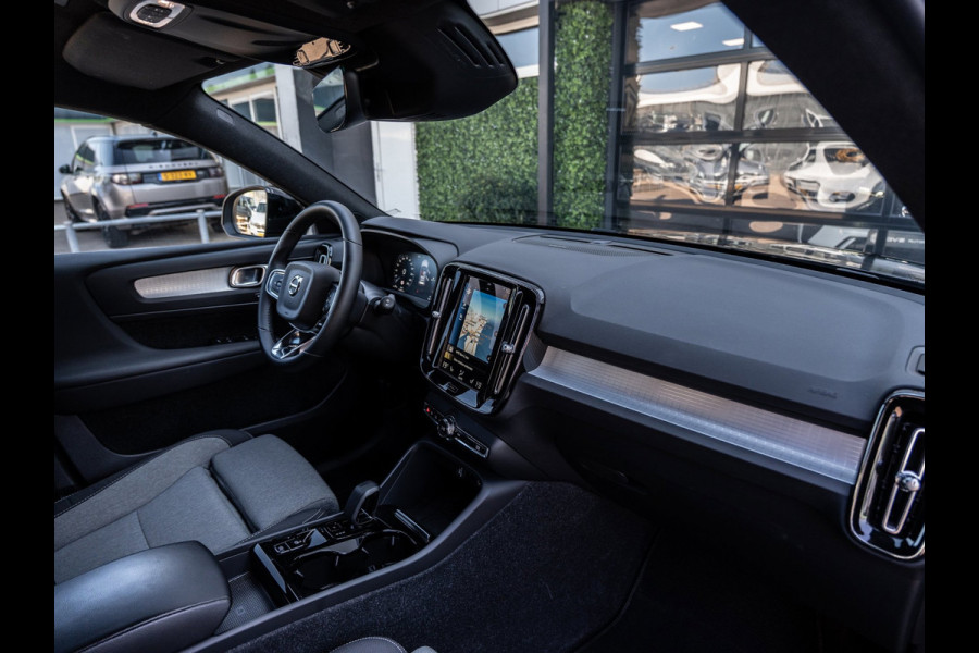 Volvo XC40 1.5 T4 Plug-in hybrid Plus Dark